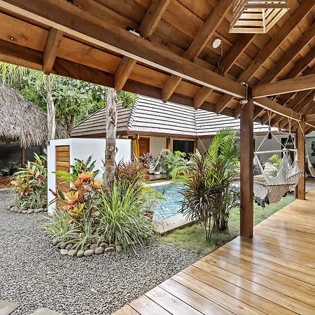 Villa Ave del Paraíso