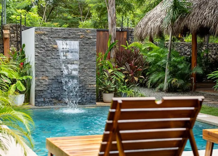 Bed & Breakfast Ave Del Paraiso Playa Avellana