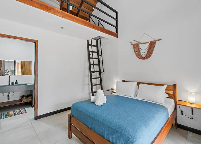 Bed and breakfast Ave Del Paraíso Playa Avellana