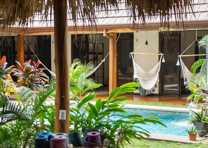 Bed & Breakfast Ave Del Paraiso Playa Avellana
