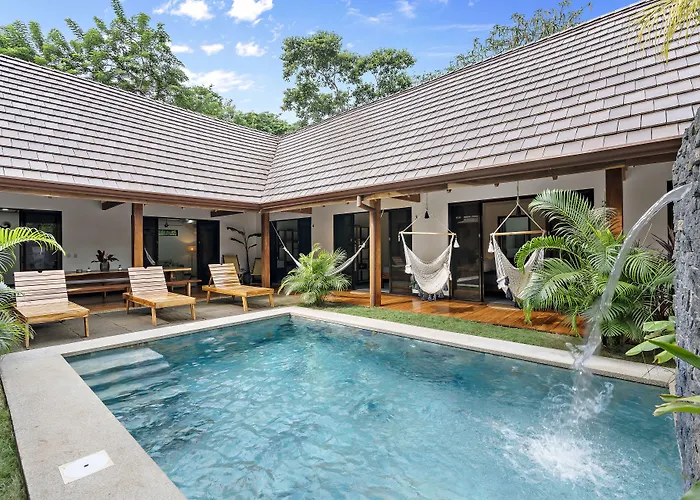 Bed & Breakfast Ave Del Paraiso Playa Avellana