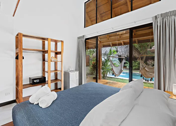 Bed and breakfast Ave Del Paraíso *