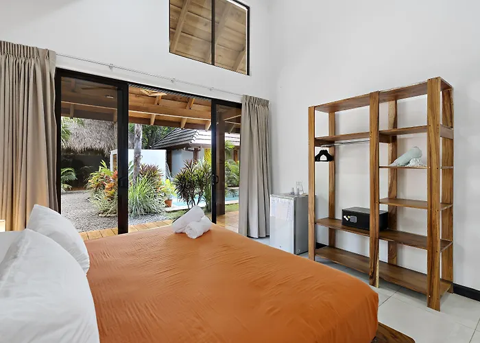 Ave Del Paraíso Bed and breakfast Playa Avellana
