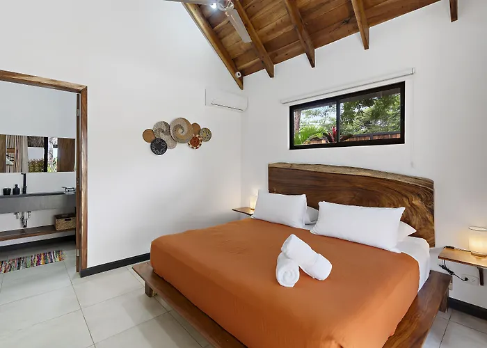 Bed and breakfast Ave Del Paraíso *