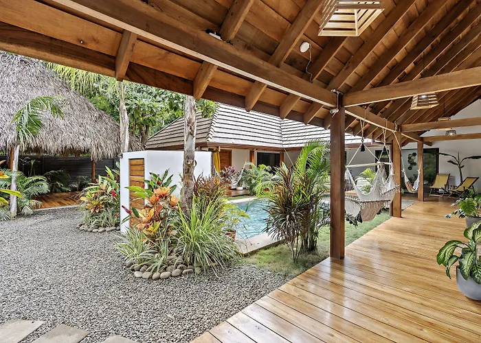 Bed and breakfast Ave Del Paraíso *